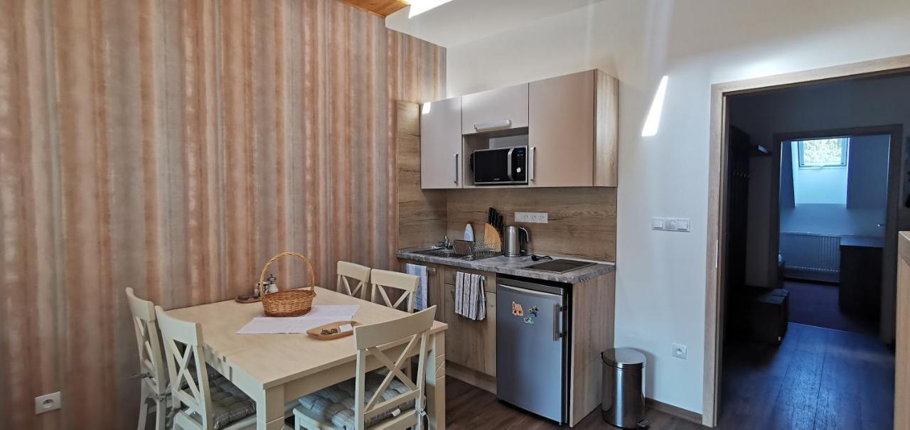 Apartment No.28 Jasna Демяновская долина Экстерьер фото